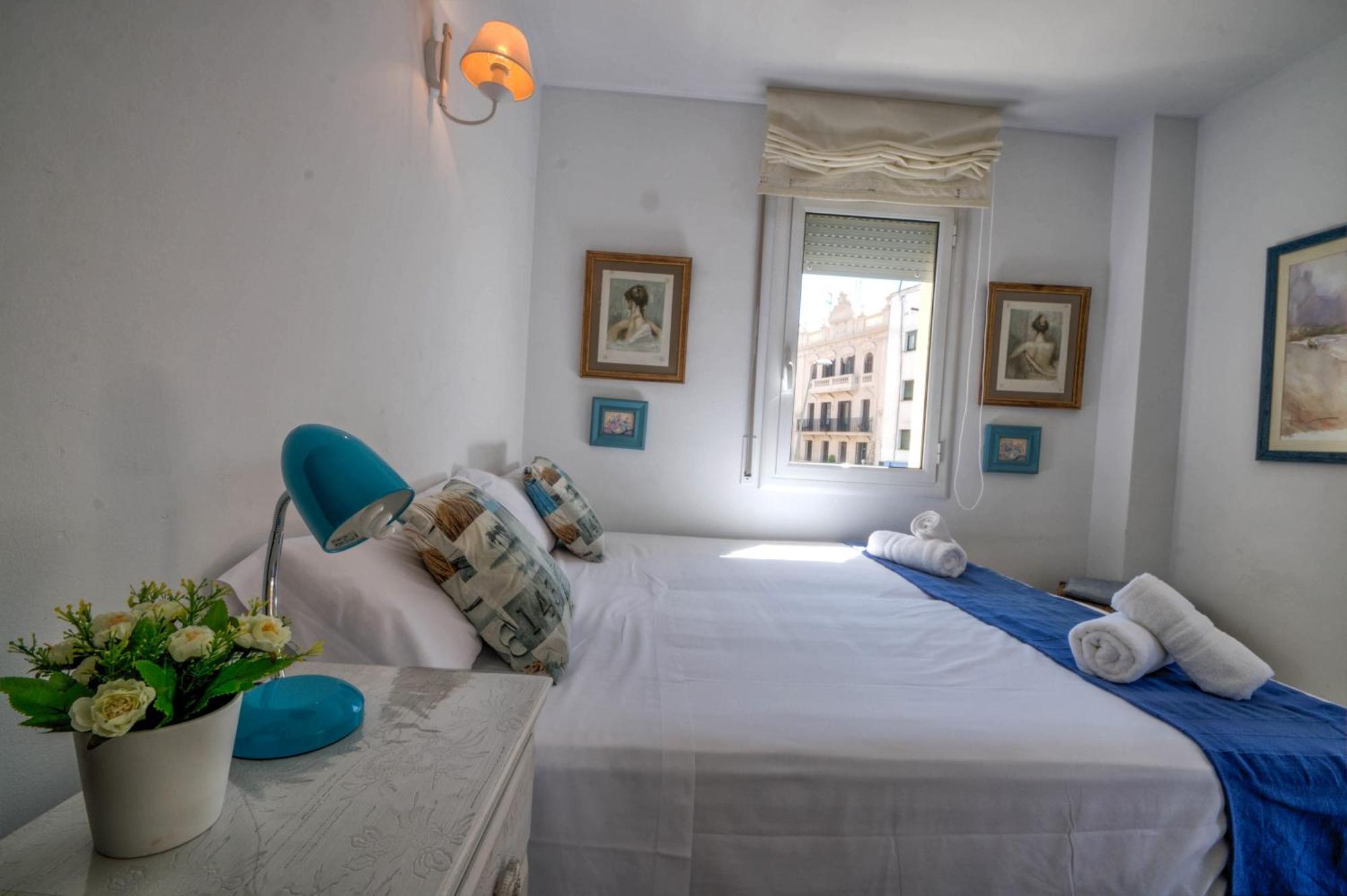 The Rose By Hello Homes Sitges Exteriör bild