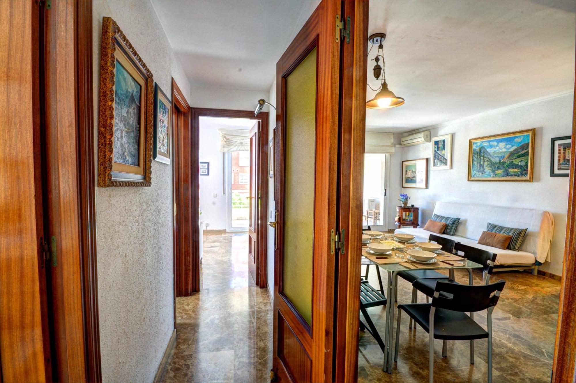 The Rose By Hello Homes Sitges Exteriör bild